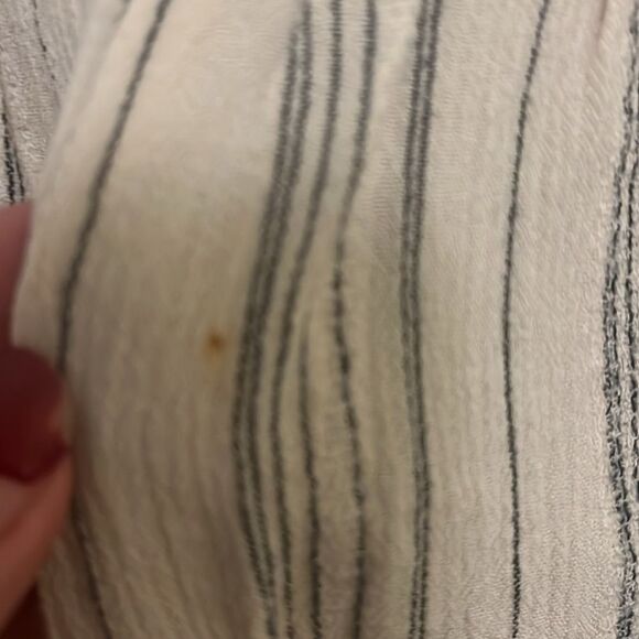 American Eagle On or Off Shoulder Crop Top size S - Picture 4 of 5